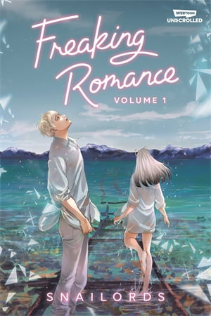 Cover art for Freaking Romance Volume One