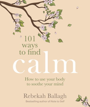 Cover art for 101 Ways to Find Calm