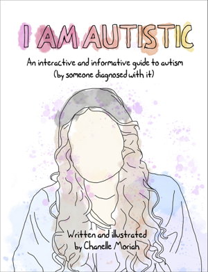 Cover art for I am Autistic