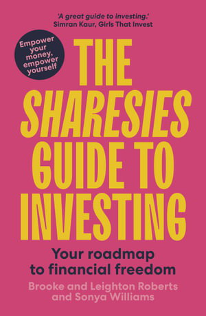 Cover art for The Sharesies Guide to Investing