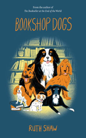 Cover art for Bookshop Dogs