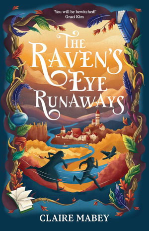 Cover art for The Raven's Eye Runaways
