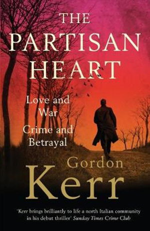 Cover art for The Partisan Heart