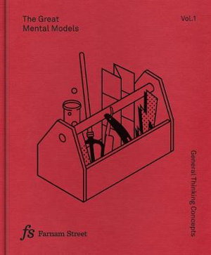 Cover art for The Great Mental Models Volume 1 General Thinking Concepts
