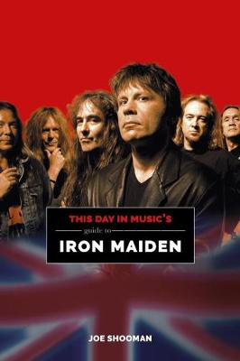 Cover art for This Day In Music's Guide To Iron Maiden