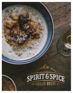 Cover art for Spirit and Spice