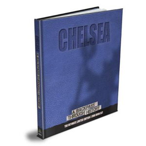 Cover art for Chelsea