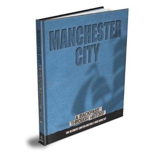 Cover art for Manchester City