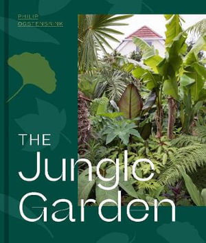 Cover art for The Jungle Garden