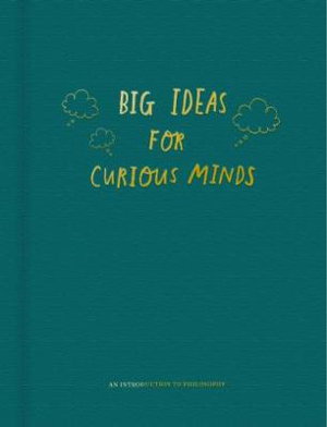 Cover art for Big Ideas for Curious Minds