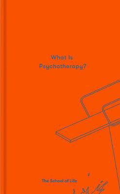 Cover art for What is Psychotherapy?
