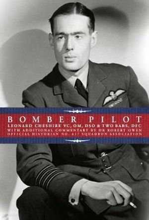 Cover art for Bomber Pilot