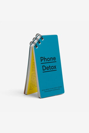 Cover art for The School of Life - Phone Detox Bring sanity to your most intense technological relationship