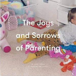 Cover art for Joys and Sorrows of Parenting