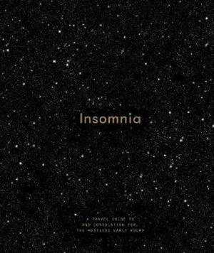 Cover art for Insomnia