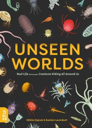 Cover art for Unseen Worlds