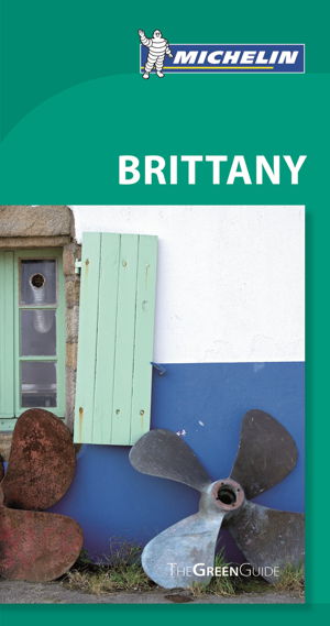Cover art for Brittany