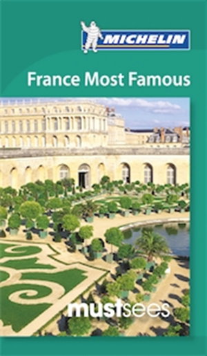Cover art for France Most Famous Michelin Must Sees