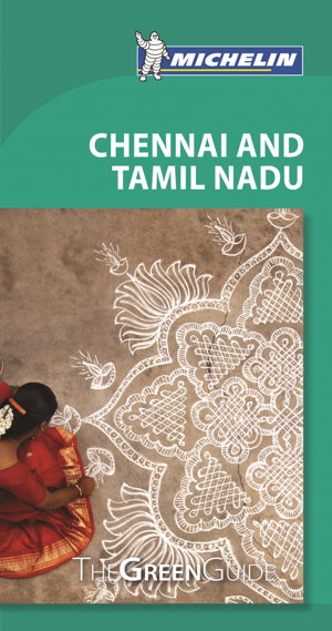 Cover art for Michelin Green Guide Chennai and Tamil Nadu