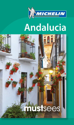 Cover art for Michelin Must Sees Andalucia