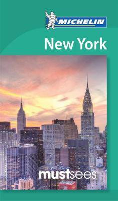 Cover art for New York City Must - Michelin Sees