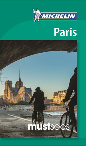 Cover art for Paris - Michelin Must Sees