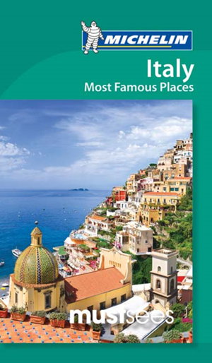 Cover art for Must Sees Italy Most Famous Places