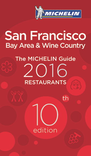 Cover art for 2016 Red Guide San Francisco