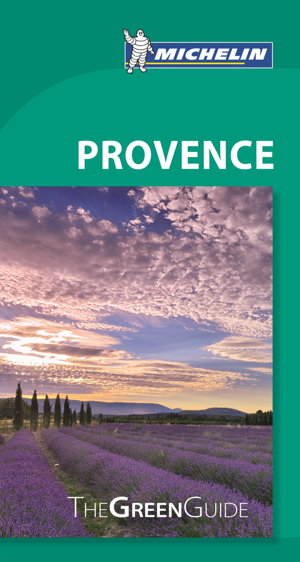 Cover art for Green Guide Provence