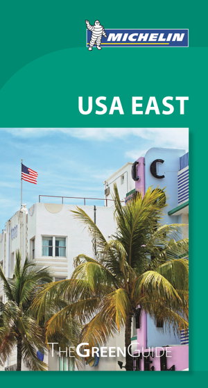 Cover art for Green Guide USA East
