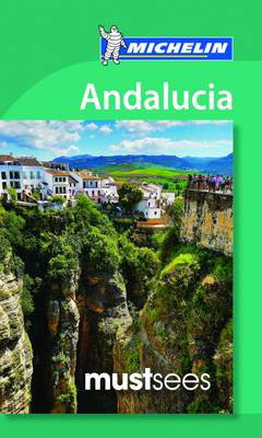 Cover art for Must Sees Andalucia