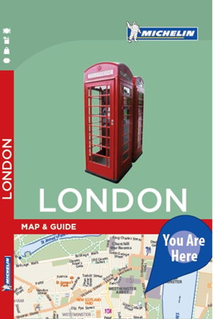 Cover art for You Are Here Guide London