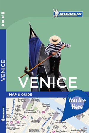 Cover art for You Are Here Guide Venice