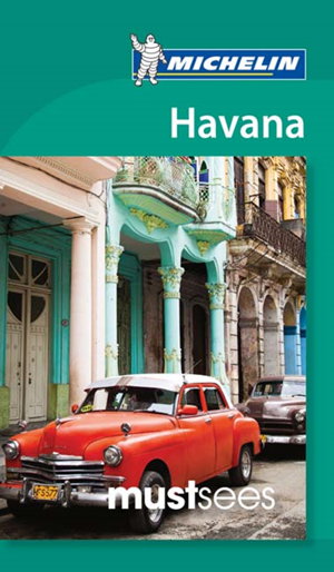 Cover art for Michelin Must Sees Havana