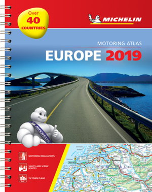 Cover art for Atlas Europe 2019