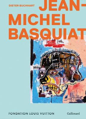 Cover art for Jean-Michel Basquiat