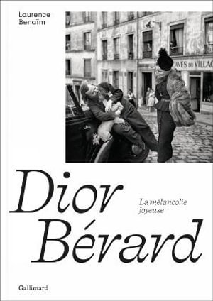 Cover art for Christian Dior - Christian Berard