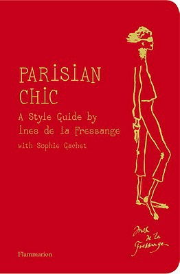 Cover art for Parisian Chic