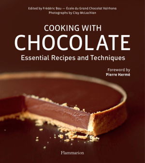 Cover art for Cooking with Chocolate
