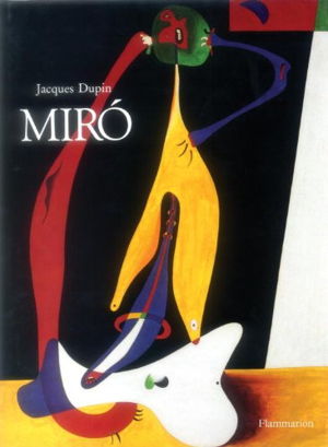 Cover art for Miro