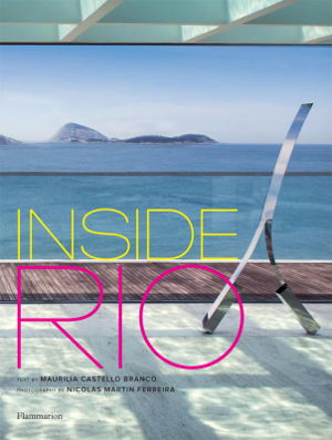 Cover art for Inside Rio