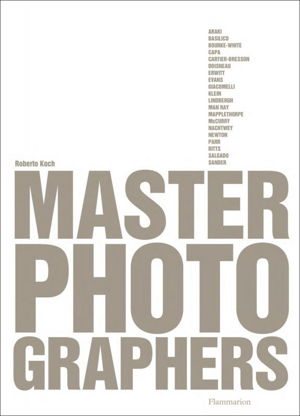Cover art for Master Photographers