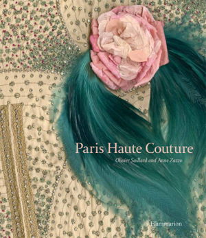 Cover art for Paris Haute Couture