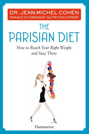 Cover art for The Parisian Diet