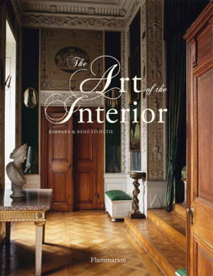 Cover art for The Art of the Interior