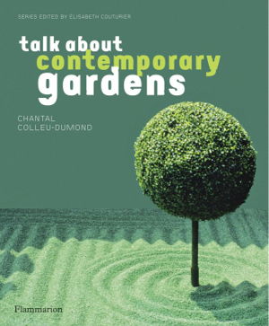 Cover art for Talk About Contemporary Gardens