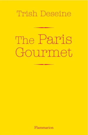 Cover art for The Paris Gourmet