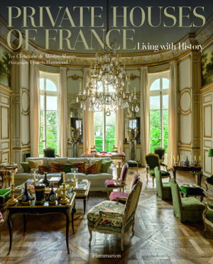 Cover art for Private Houses of France