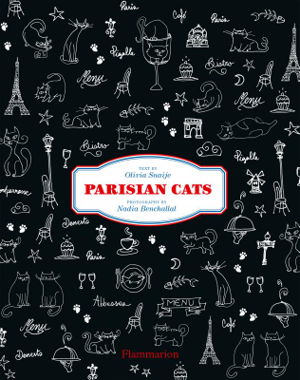 Cover art for Parisian Cats