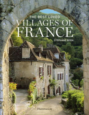 Cover art for The Best Loved Villages of France